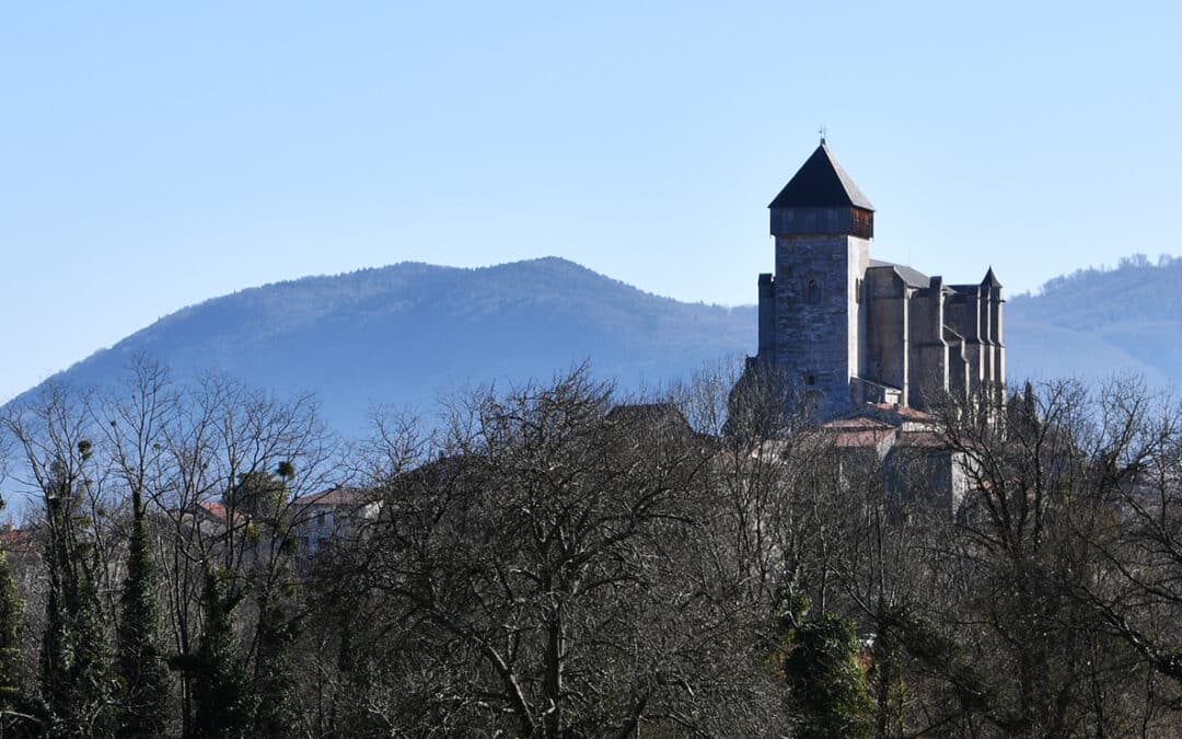 Saint-Bertrand-de-Comminges