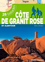 28 balades Côte de Granit Rose