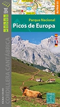 Carte Alpina - Parque Nacional Picos de Europa