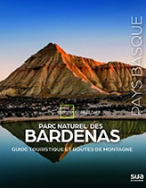 Parc naturel des Bardenas: Guide touristique et routes de montagne 