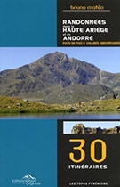 Randonnées dans la Haute Ariège et en Andorre