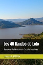 Les 40 randos de Lolo