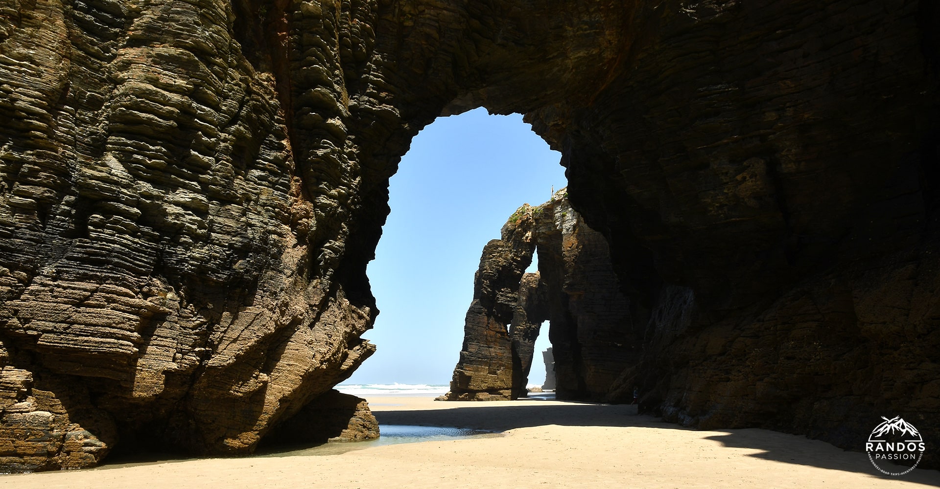 Playa de las catedrales