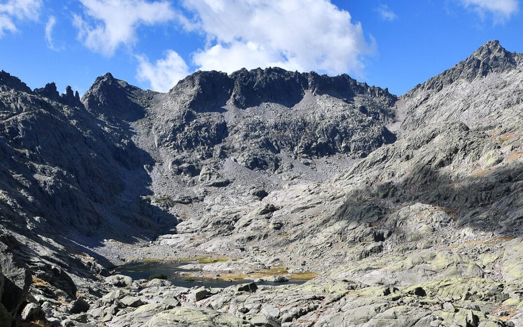 La Sierra de Gredos